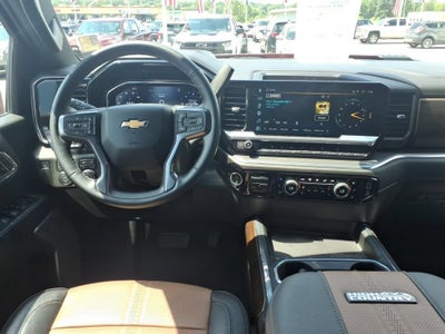 2024 Chevrolet Silverado 2500HD High Country