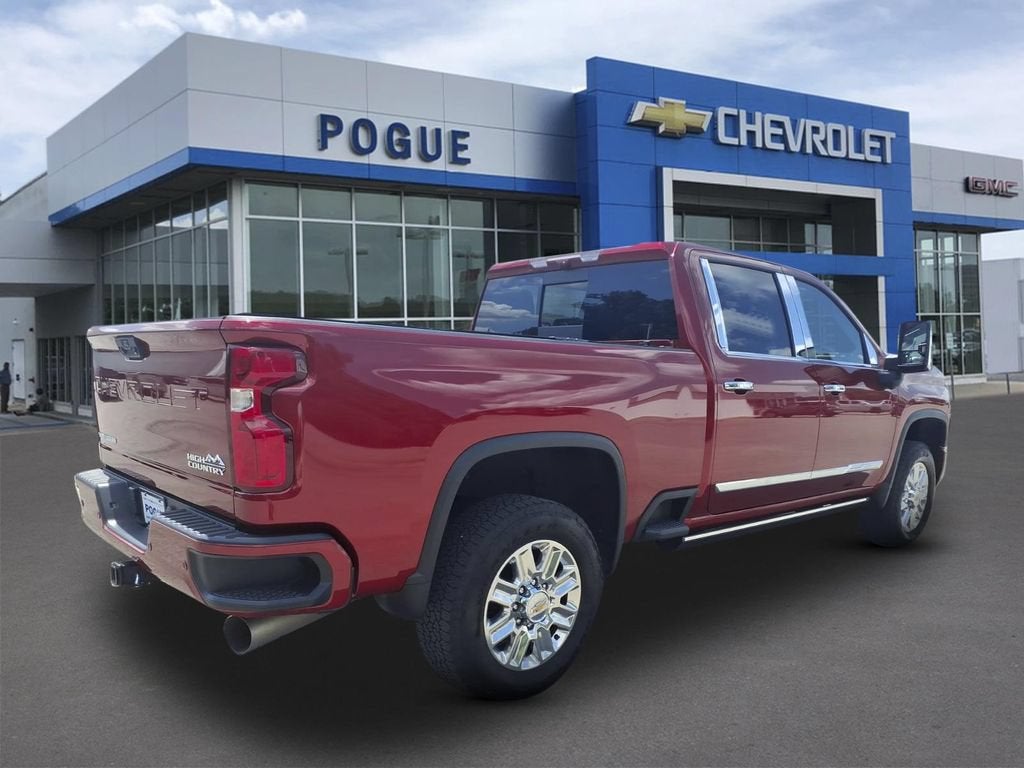 2024 Chevrolet Silverado 2500HD High Country