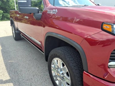 2024 Chevrolet Silverado 2500HD High Country