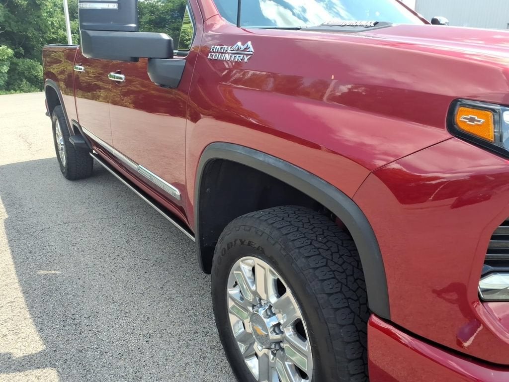 2024 Chevrolet Silverado 2500HD High Country