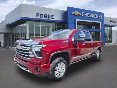2024 Chevrolet Silverado 2500HD High Country