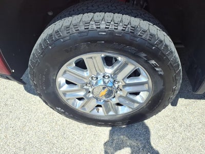 2024 Chevrolet Silverado 2500HD High Country