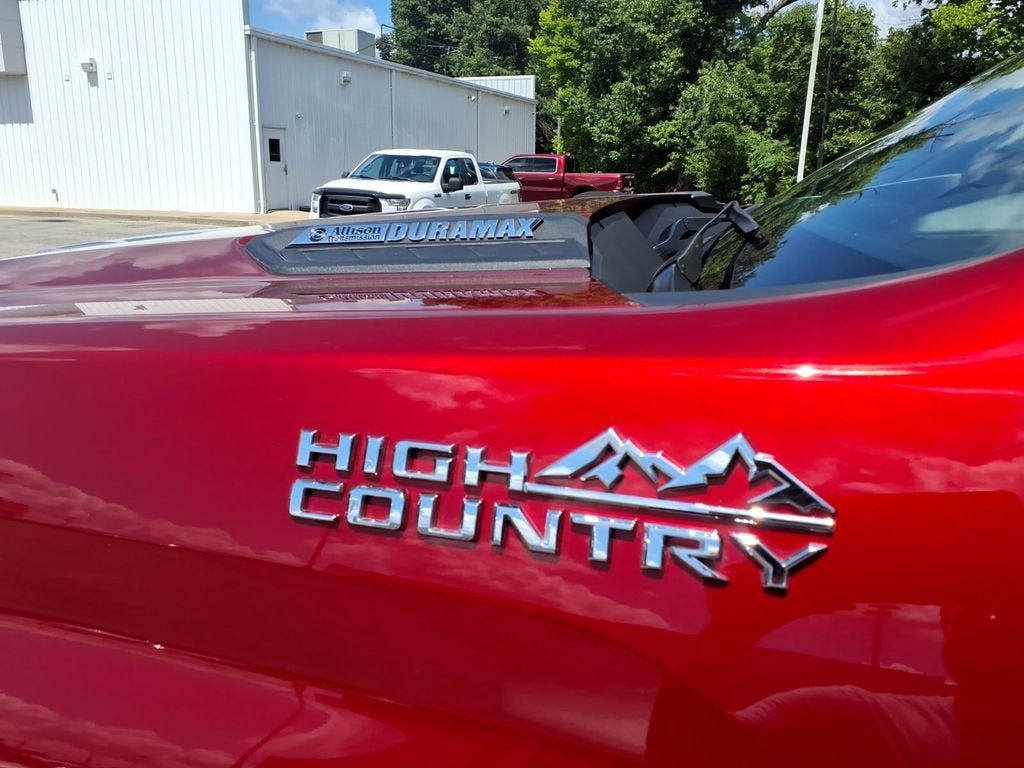 2024 Chevrolet Silverado 2500HD High Country