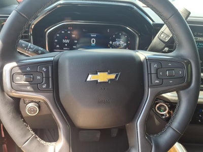 2024 Chevrolet Silverado 2500HD High Country
