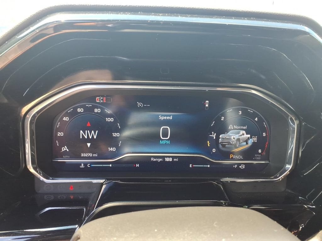 2024 Chevrolet Silverado 2500HD High Country