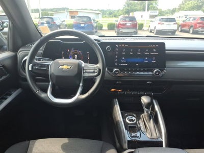 2023 Chevrolet Colorado 4WD LT
