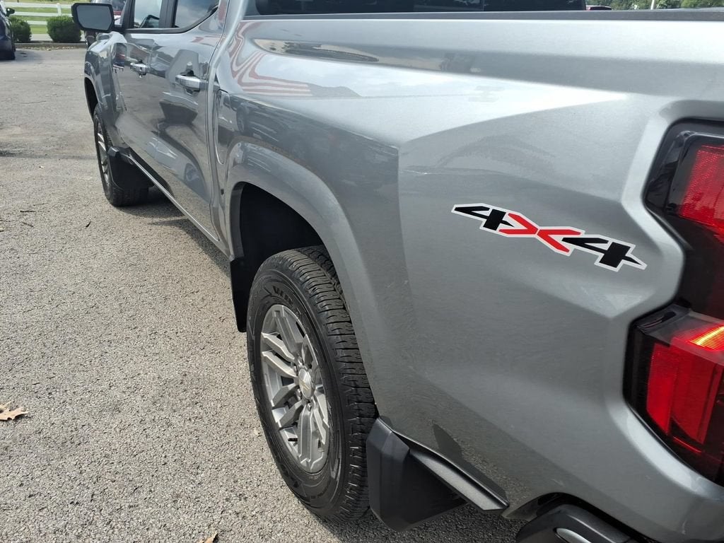 2023 Chevrolet Colorado 4WD LT