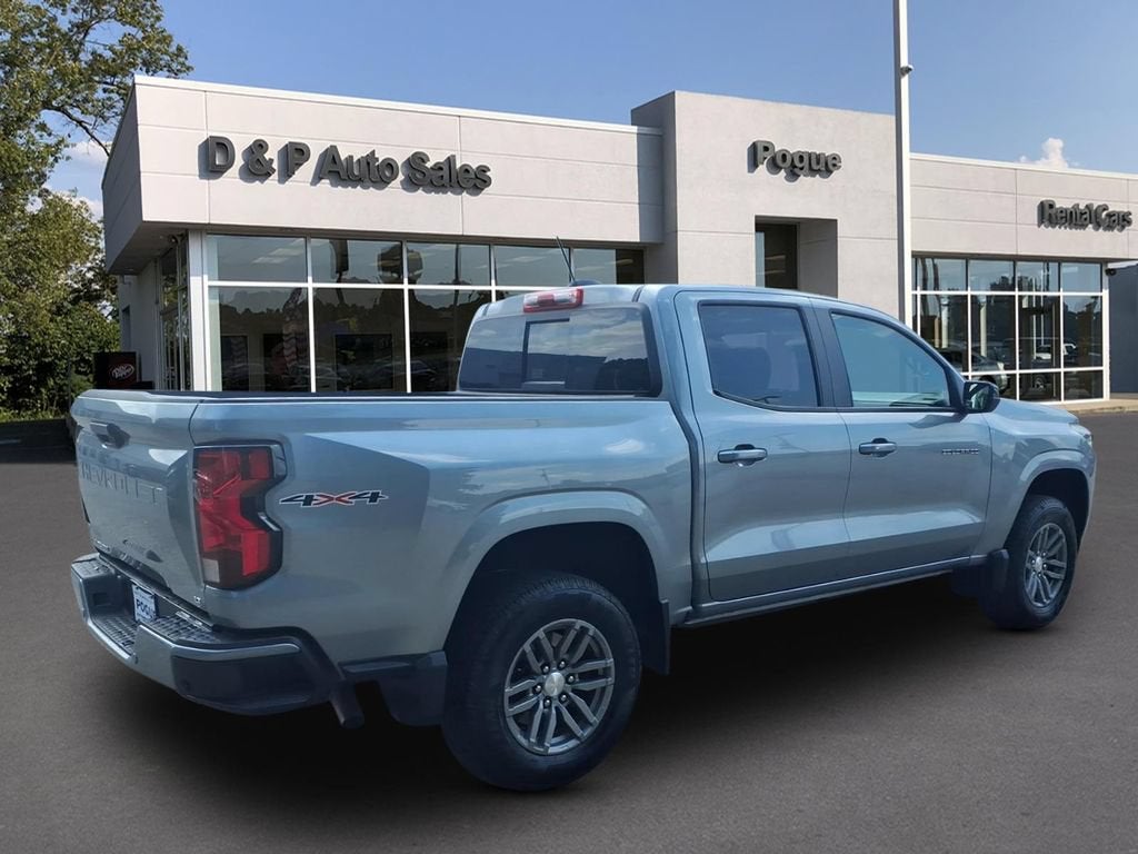 2023 Chevrolet Colorado 4WD LT