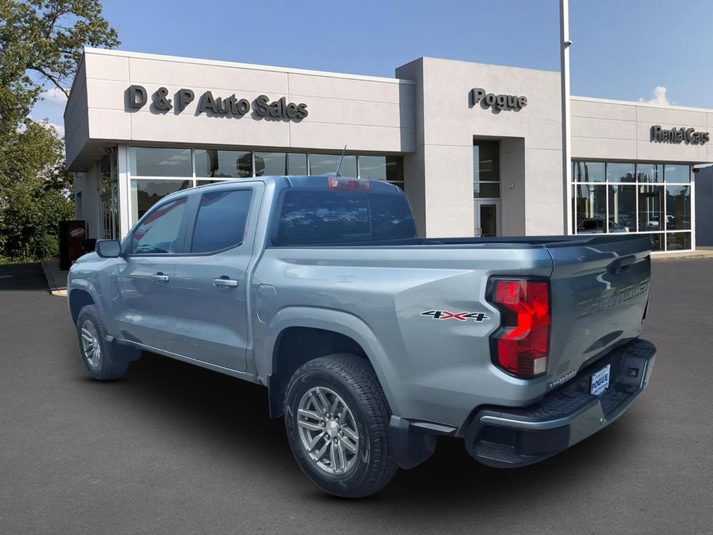 2023 Chevrolet Colorado 4WD LT