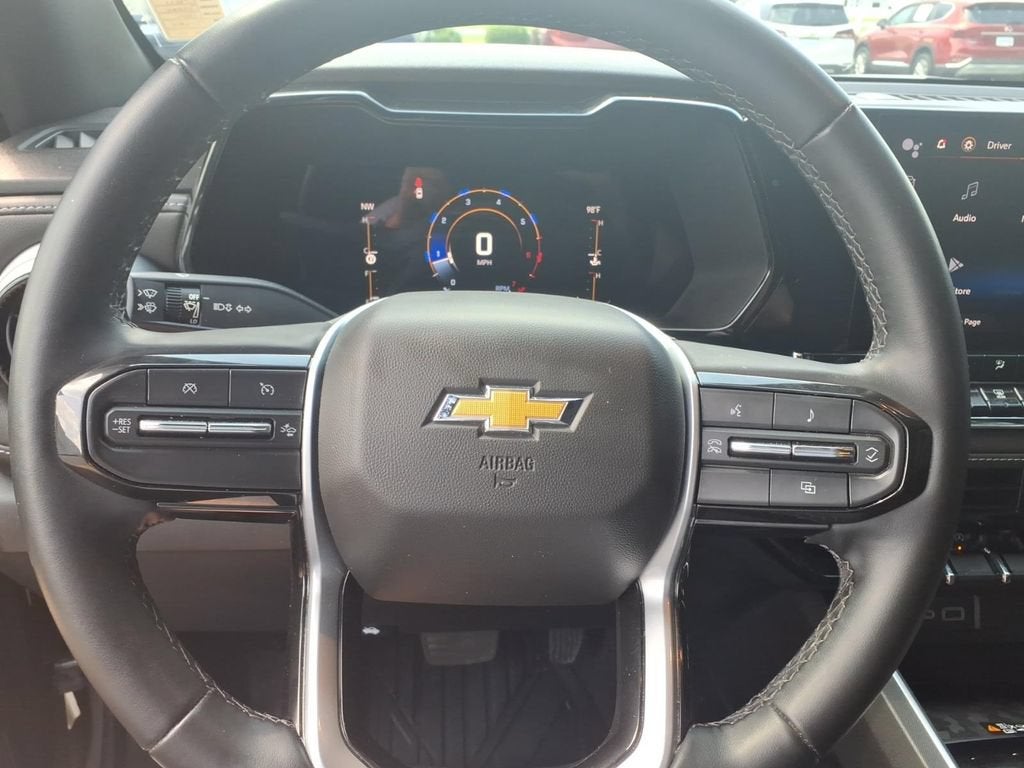 2023 Chevrolet Colorado 4WD LT