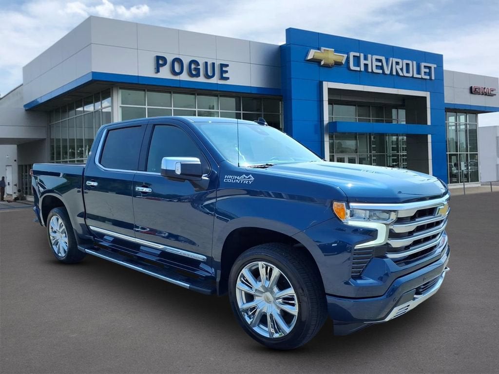 2023 Chevrolet Silverado 1500 High Country