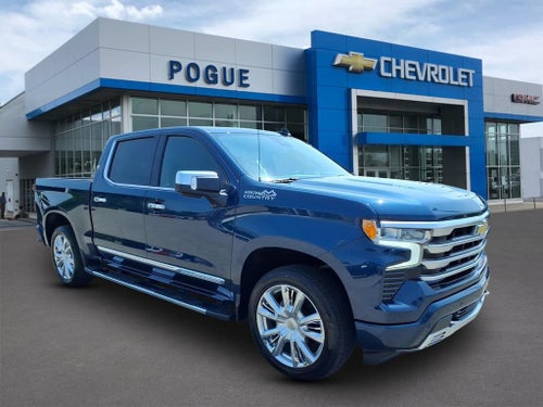 2023 Chevrolet Silverado 1500 High Country