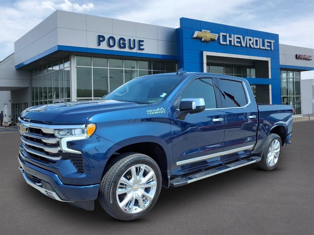 2023 Chevrolet Silverado 1500 High Country