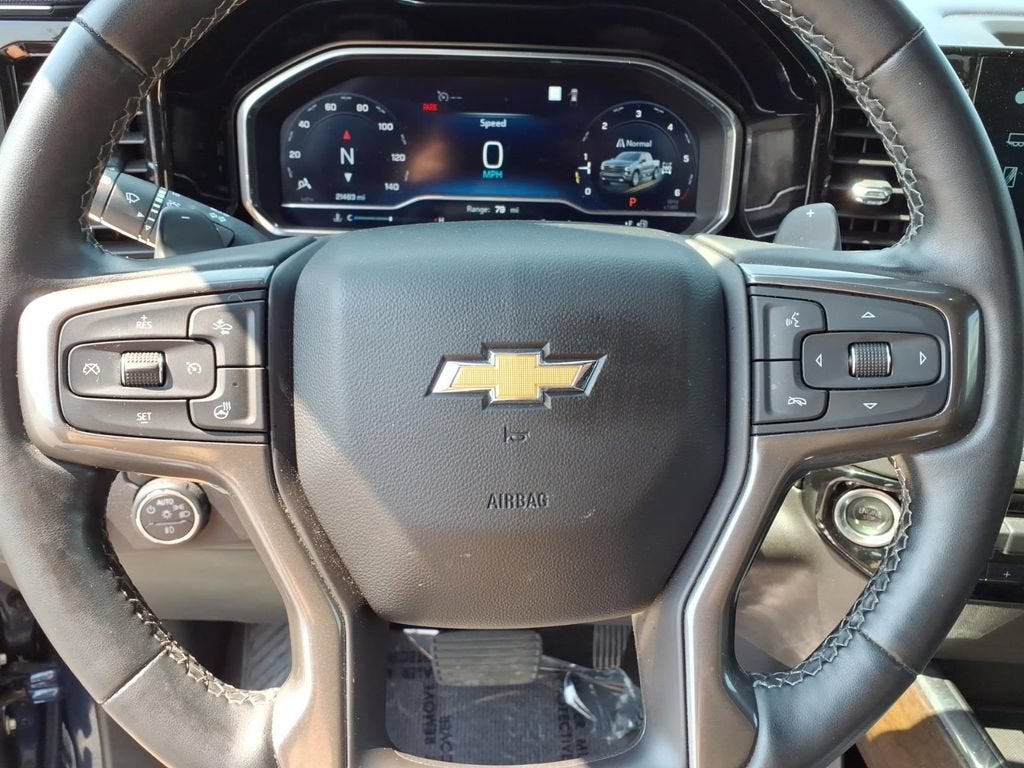 2023 Chevrolet Silverado 1500 High Country