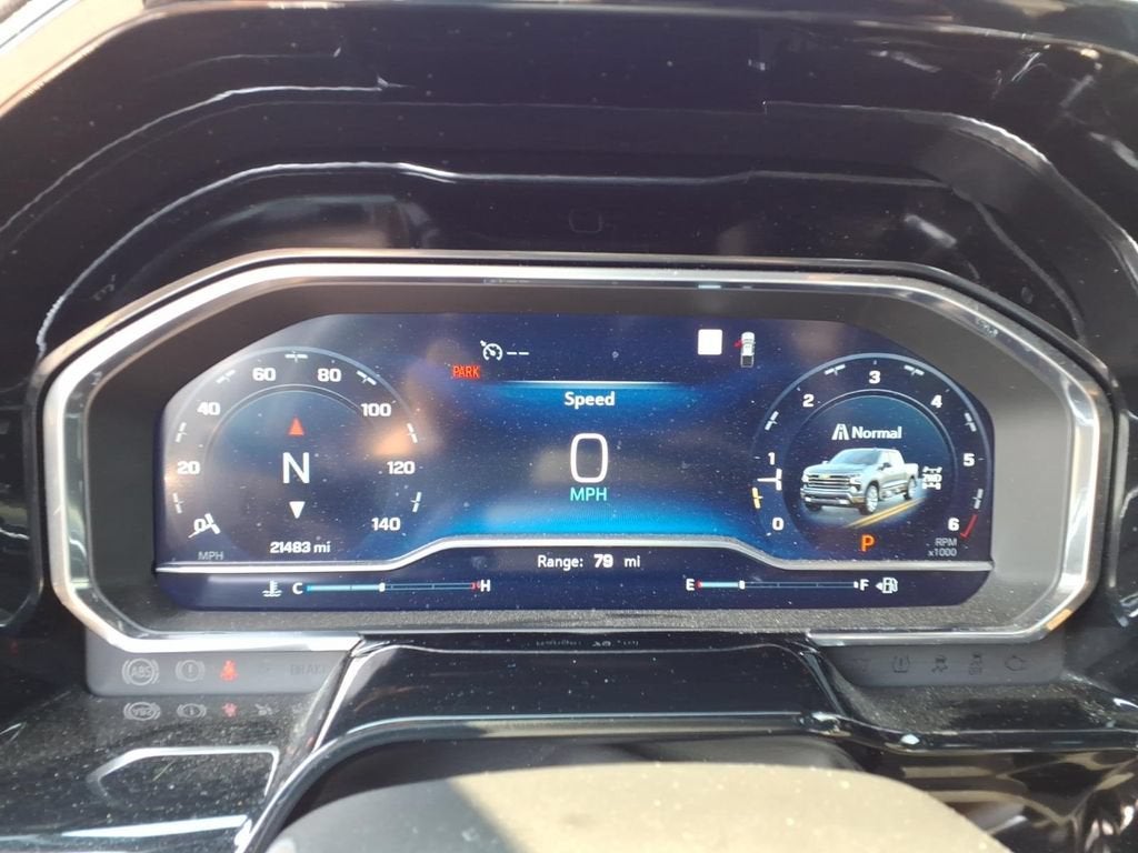 2023 Chevrolet Silverado 1500 High Country