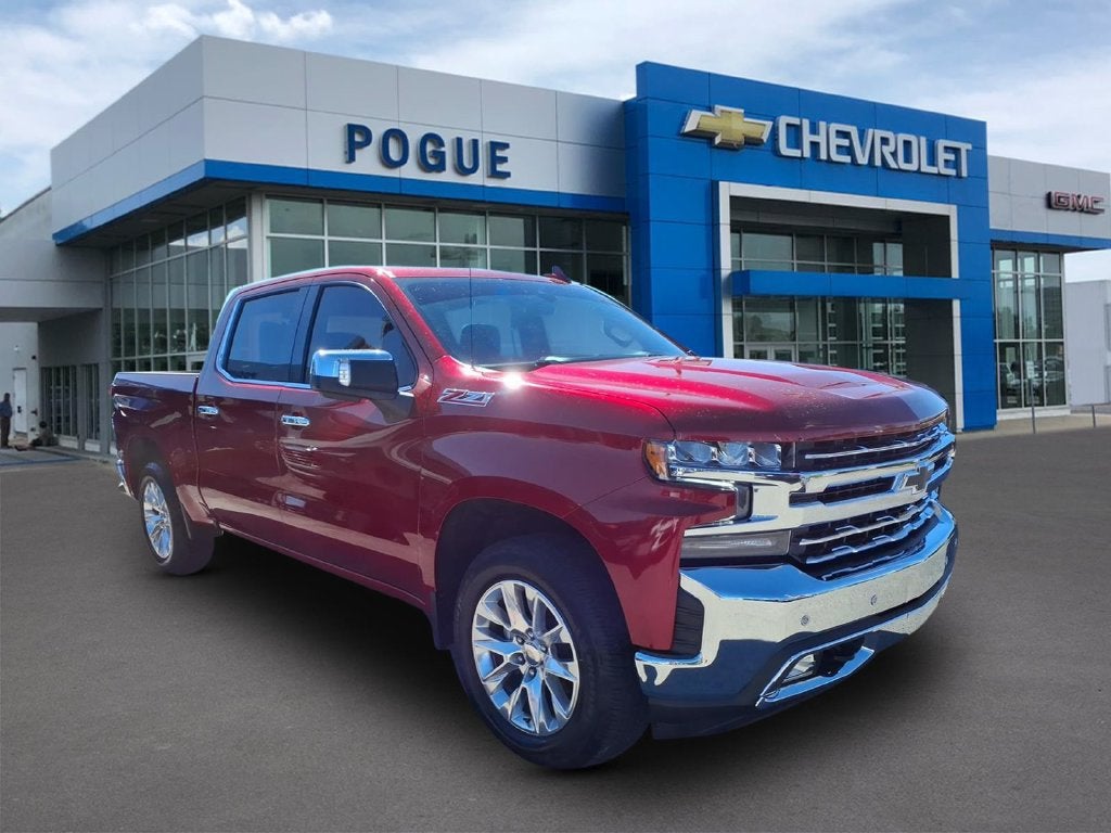 2022 Chevrolet Silverado 1500 Limited