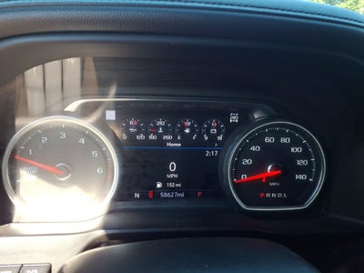 2022 Chevrolet Silverado 1500 LTD LTZ