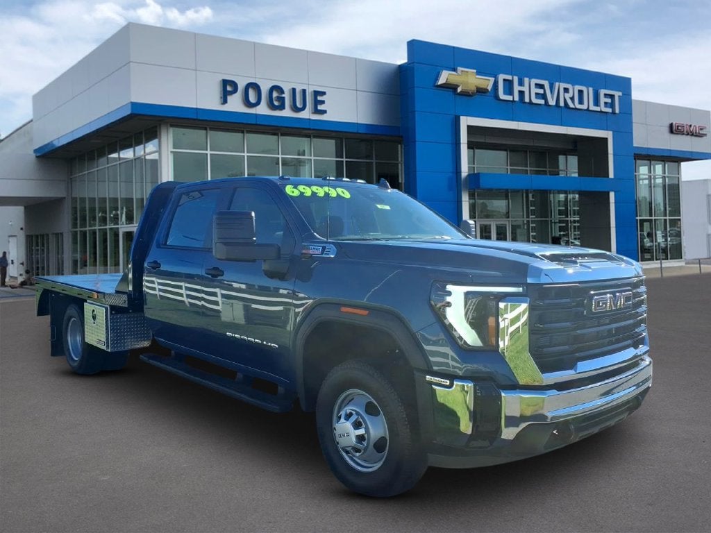 2026 GMC Sierra 3500 Chassis Cab