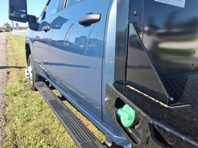 2026 GMC Sierra 3500HD CC Pro