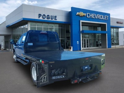 2026 GMC Sierra 3500HD CC Pro