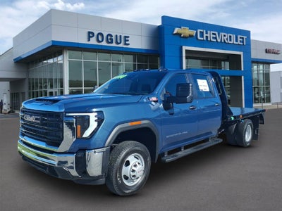 2026 GMC Sierra 3500HD CC Pro