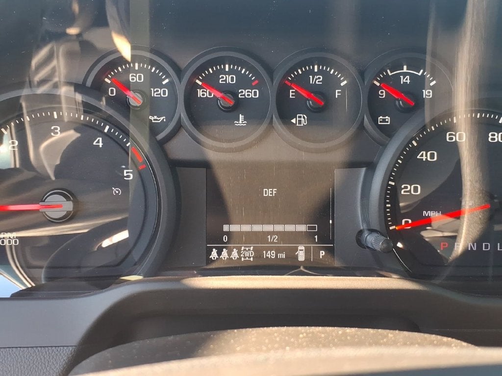 2026 GMC Sierra 3500HD CC Pro