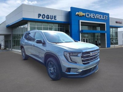 2026 GMC Acadia FWD Elevation