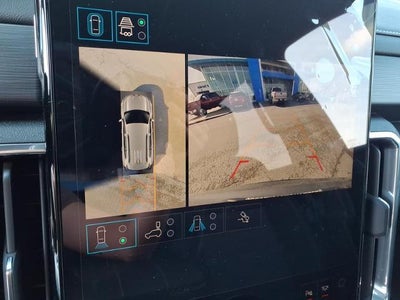 2026 GMC Acadia FWD Elevation