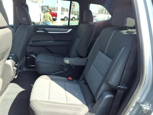 2026 GMC Acadia FWD Elevation