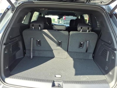 2026 GMC Acadia FWD Elevation