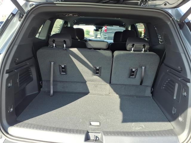 2026 GMC Acadia FWD Elevation