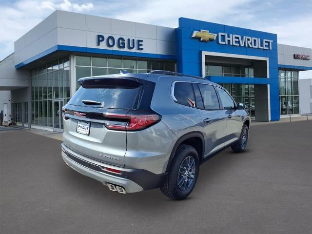2026 GMC Acadia FWD Elevation
