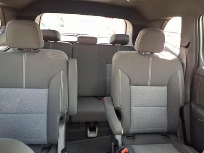 2026 GMC Acadia FWD Elevation