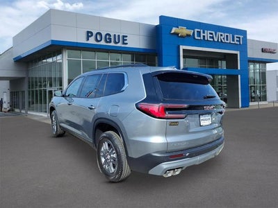 2026 GMC Acadia FWD Elevation