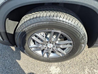 2026 GMC Acadia FWD Elevation