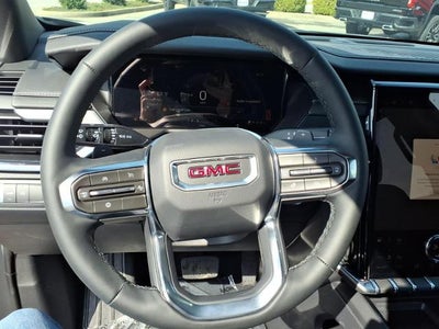 2026 GMC Acadia FWD Elevation