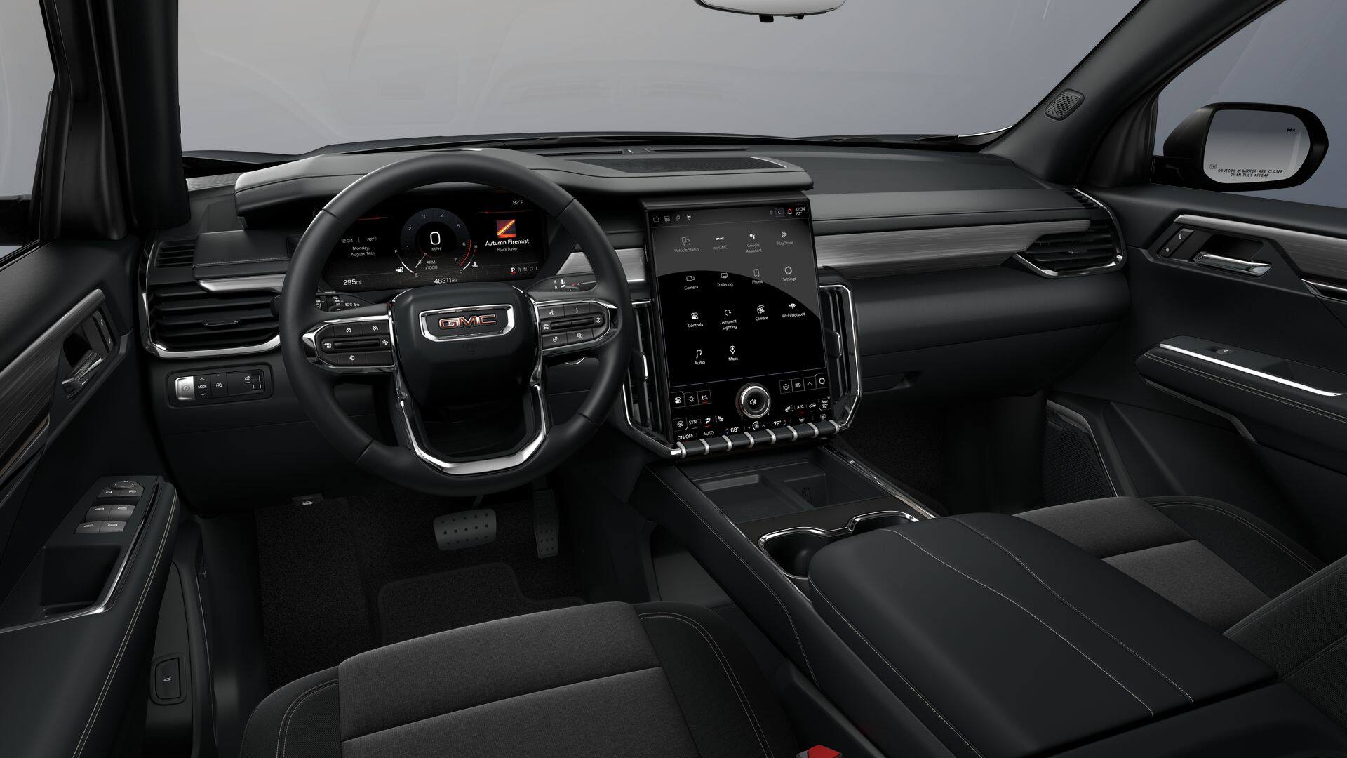2026 GMC Acadia FWD Elevation
