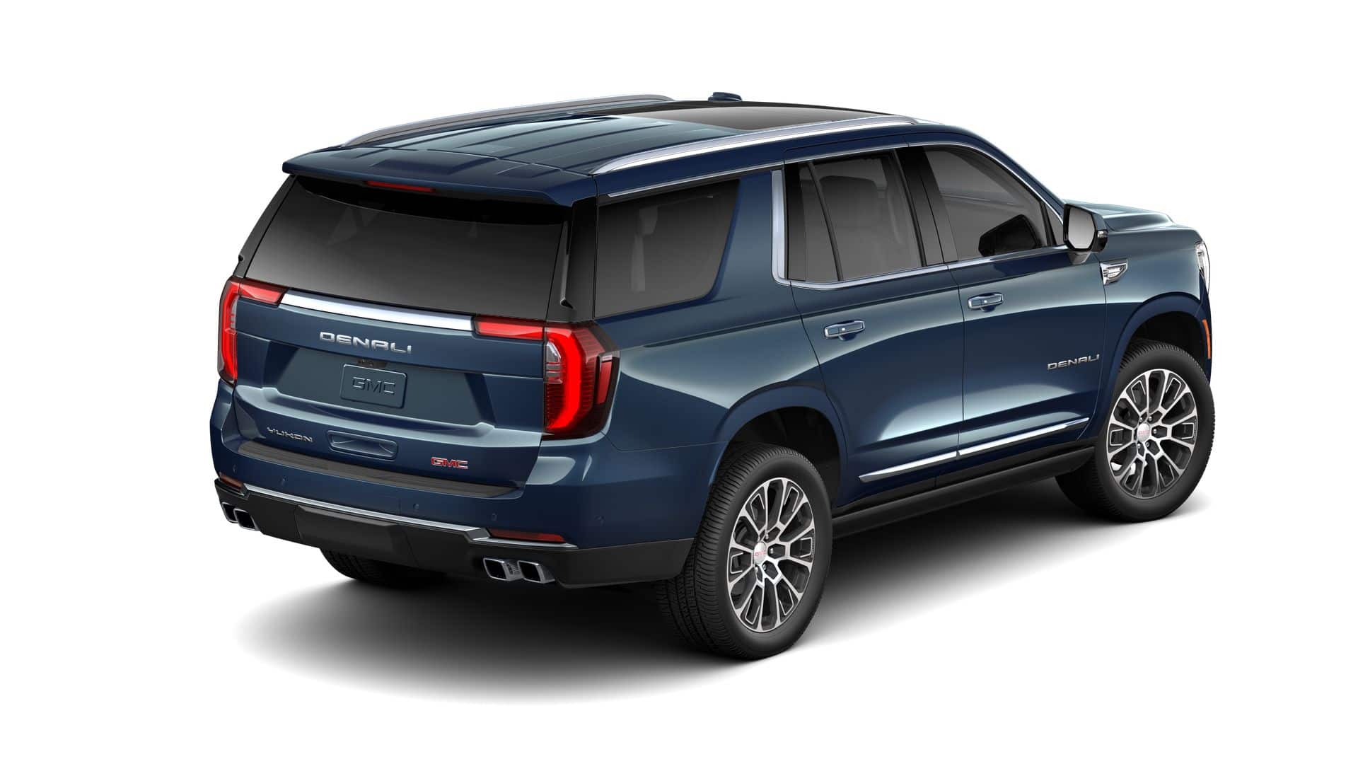 2026 GMC Yukon Denali Denali