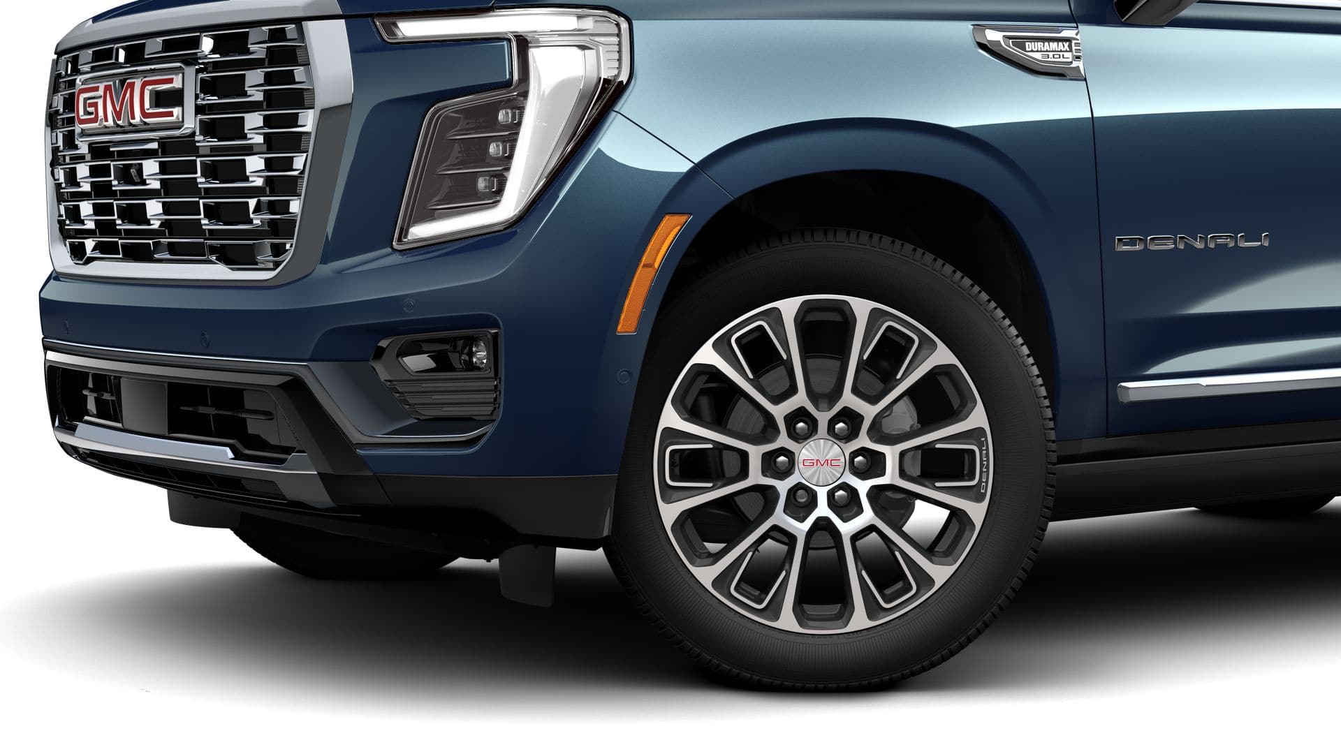 2026 GMC Yukon Denali Denali