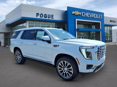 2026 GMC Yukon Denali Denali
