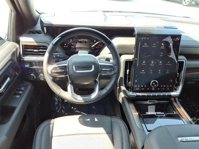 2026 GMC Yukon Denali Denali