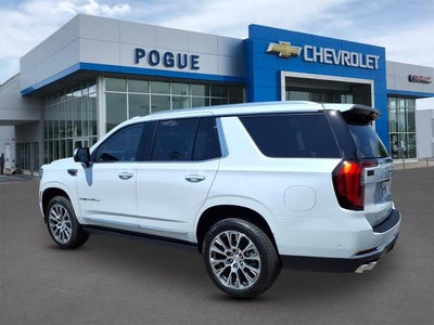 2026 GMC Yukon Denali Denali
