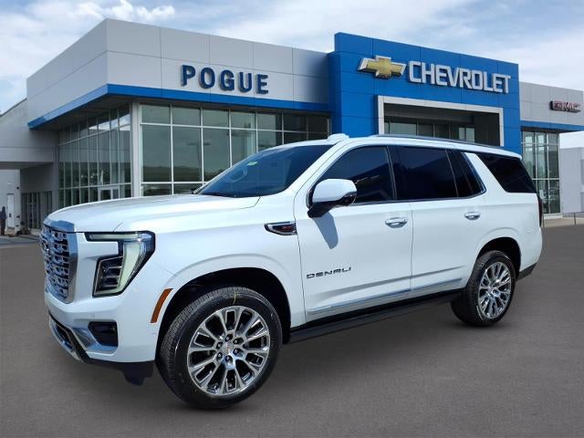 2026 GMC Yukon Denali Denali