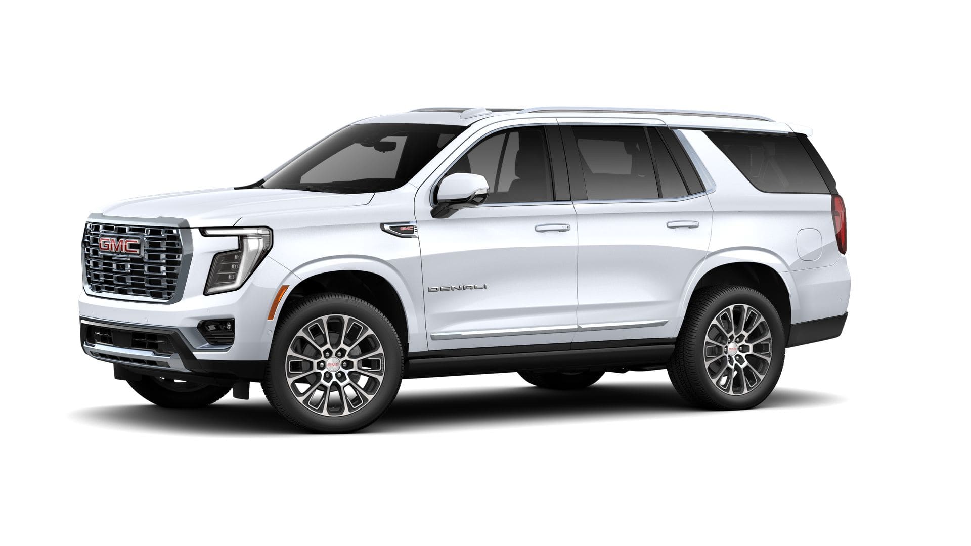 2026 GMC Yukon Denali - Photo 23