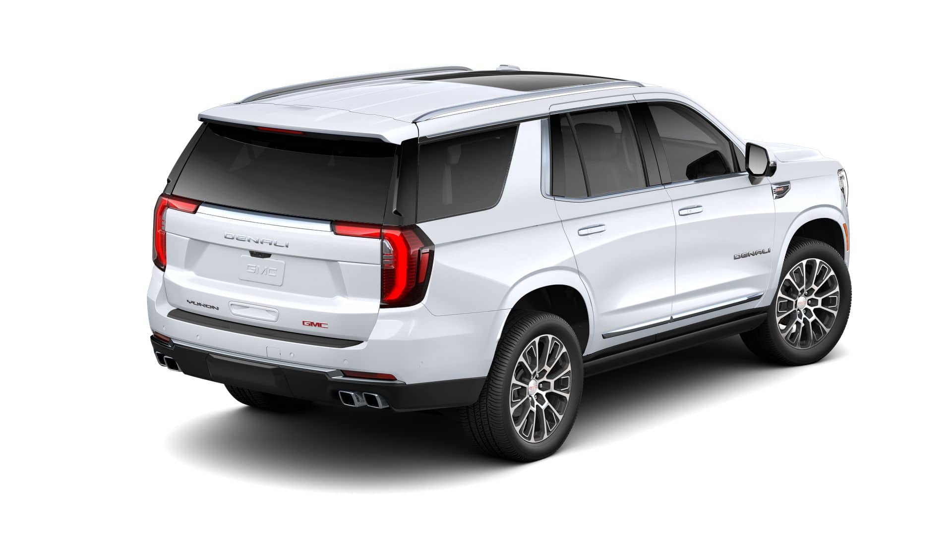 2026 GMC Yukon Denali - Photo 24
