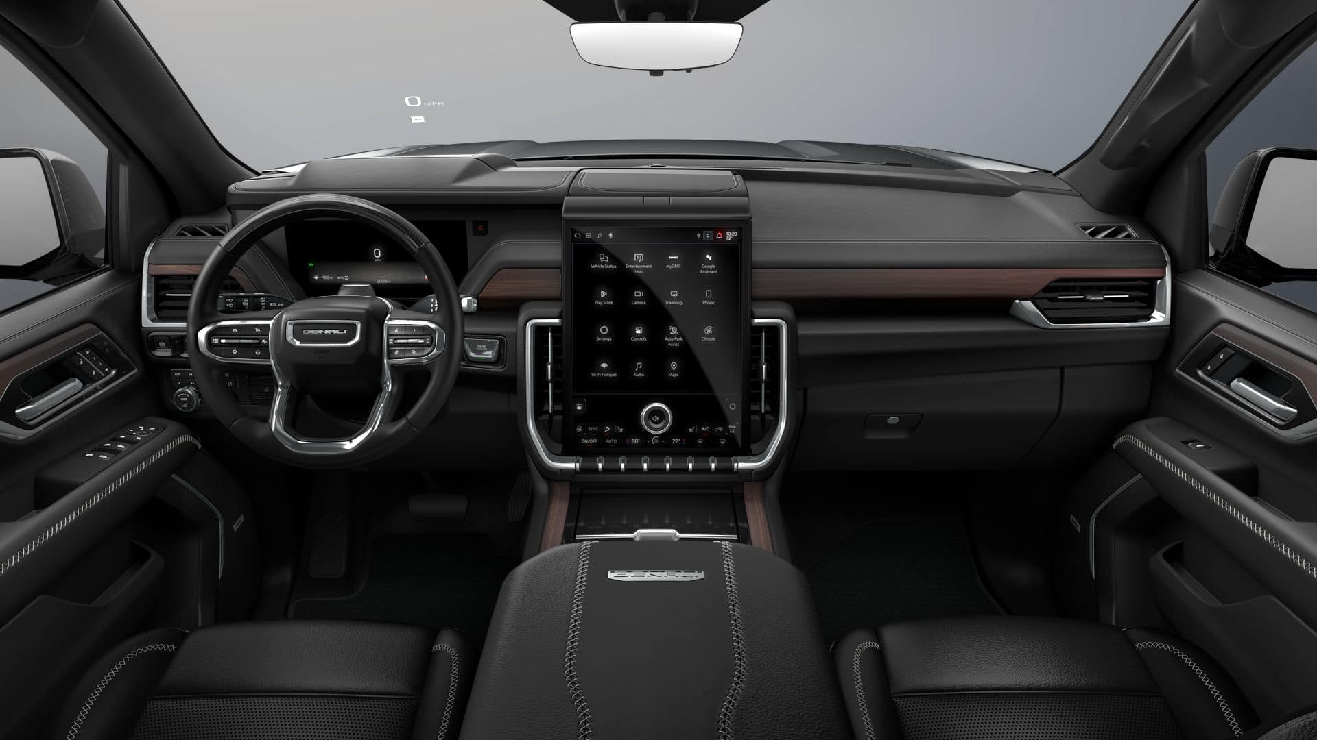 2026 GMC Yukon Denali - Photo 27