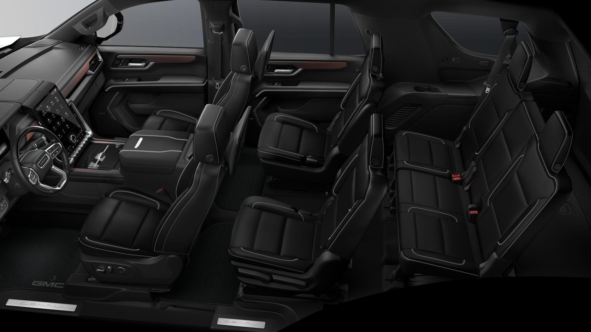 2026 GMC Yukon Denali - Photo 28