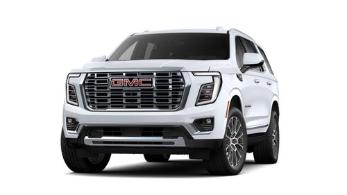 2026 GMC Yukon Denali Denali