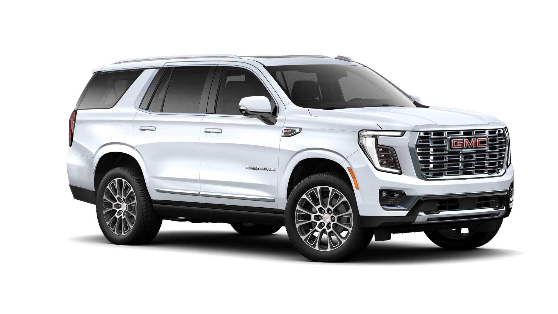 2026 GMC Yukon Denali Denali