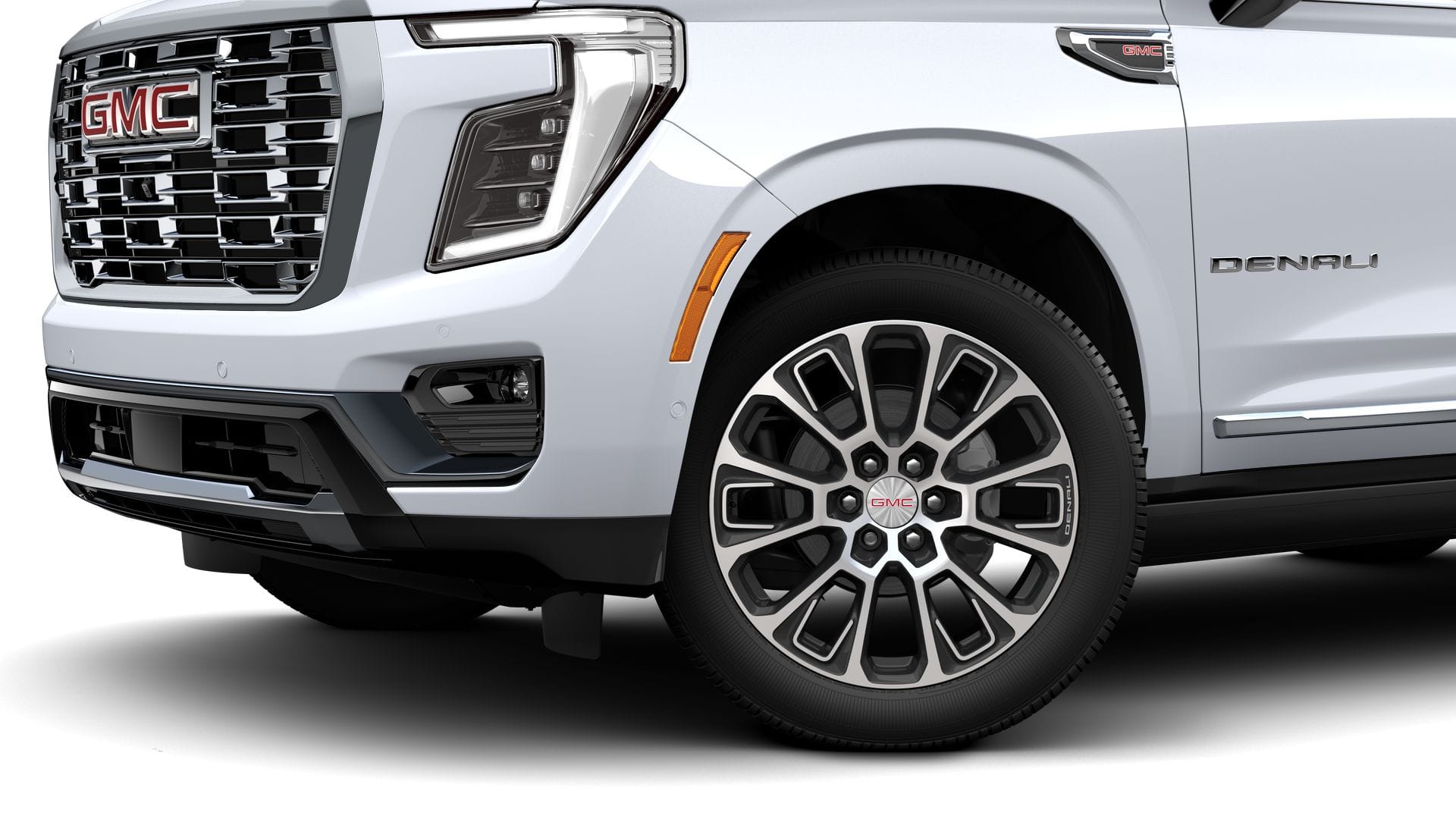 2026 GMC Yukon Denali Denali